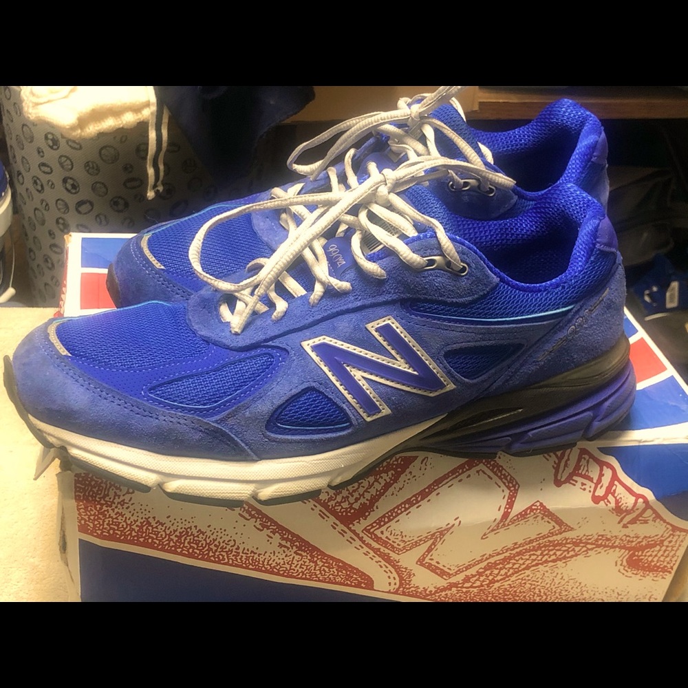 New balance 990 v4 size 10